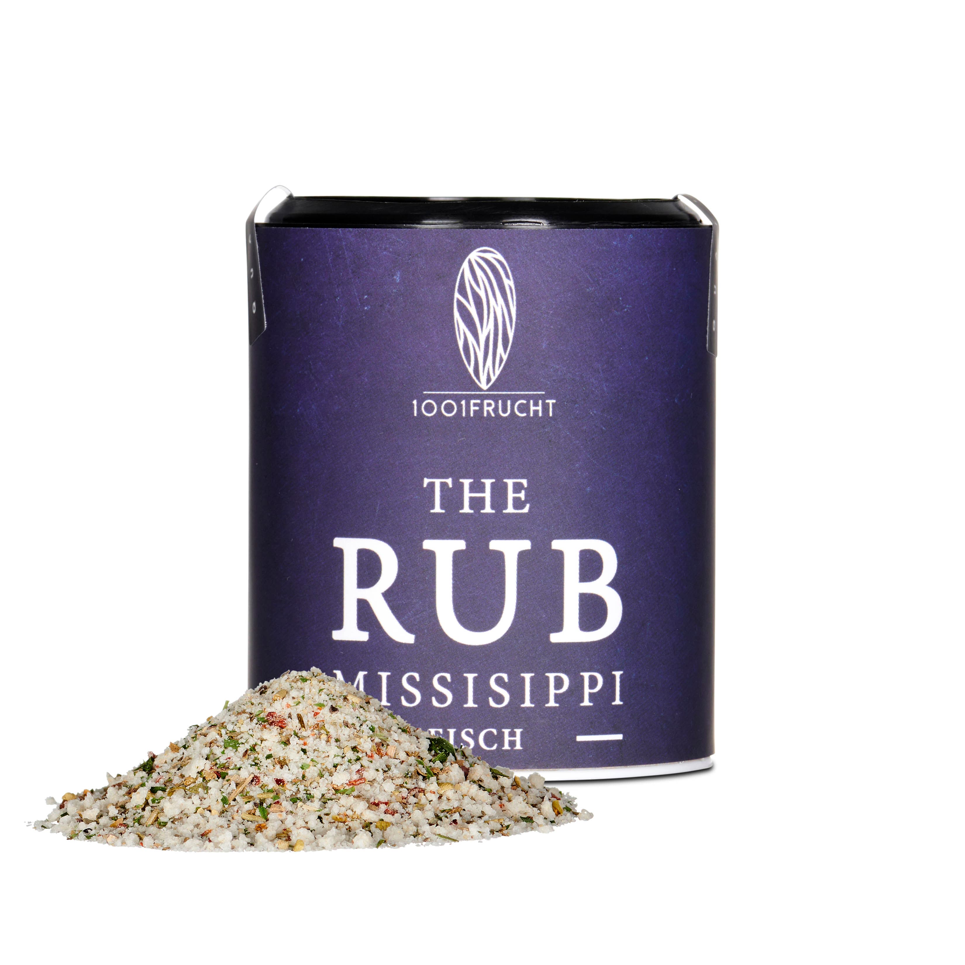 The RUB - Mississippi - Fisch